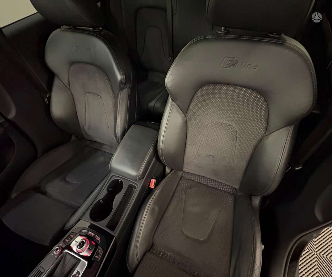 Audi A4, 3.0 l., wagon