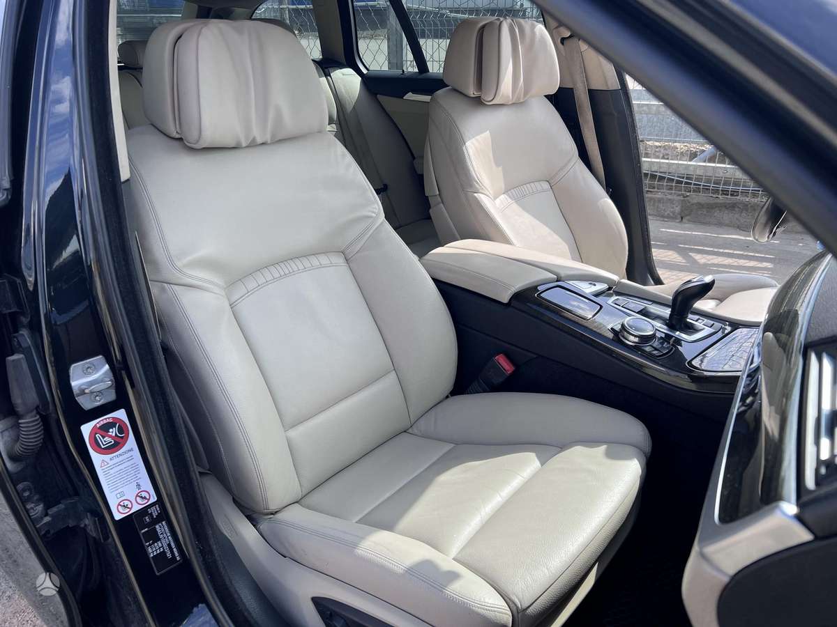 BMW 525, 2.0 l., Универсал