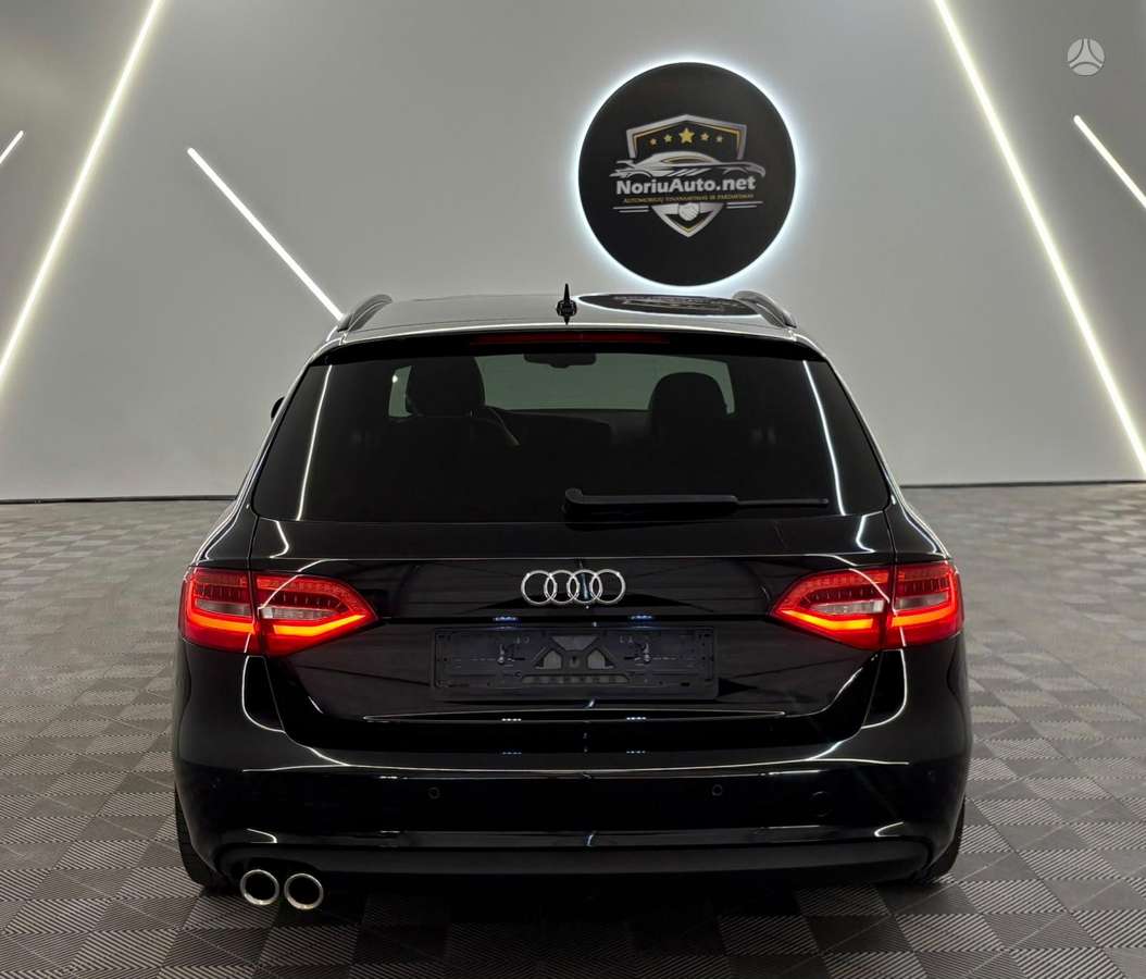 Audi A4, 3.0 l., wagon