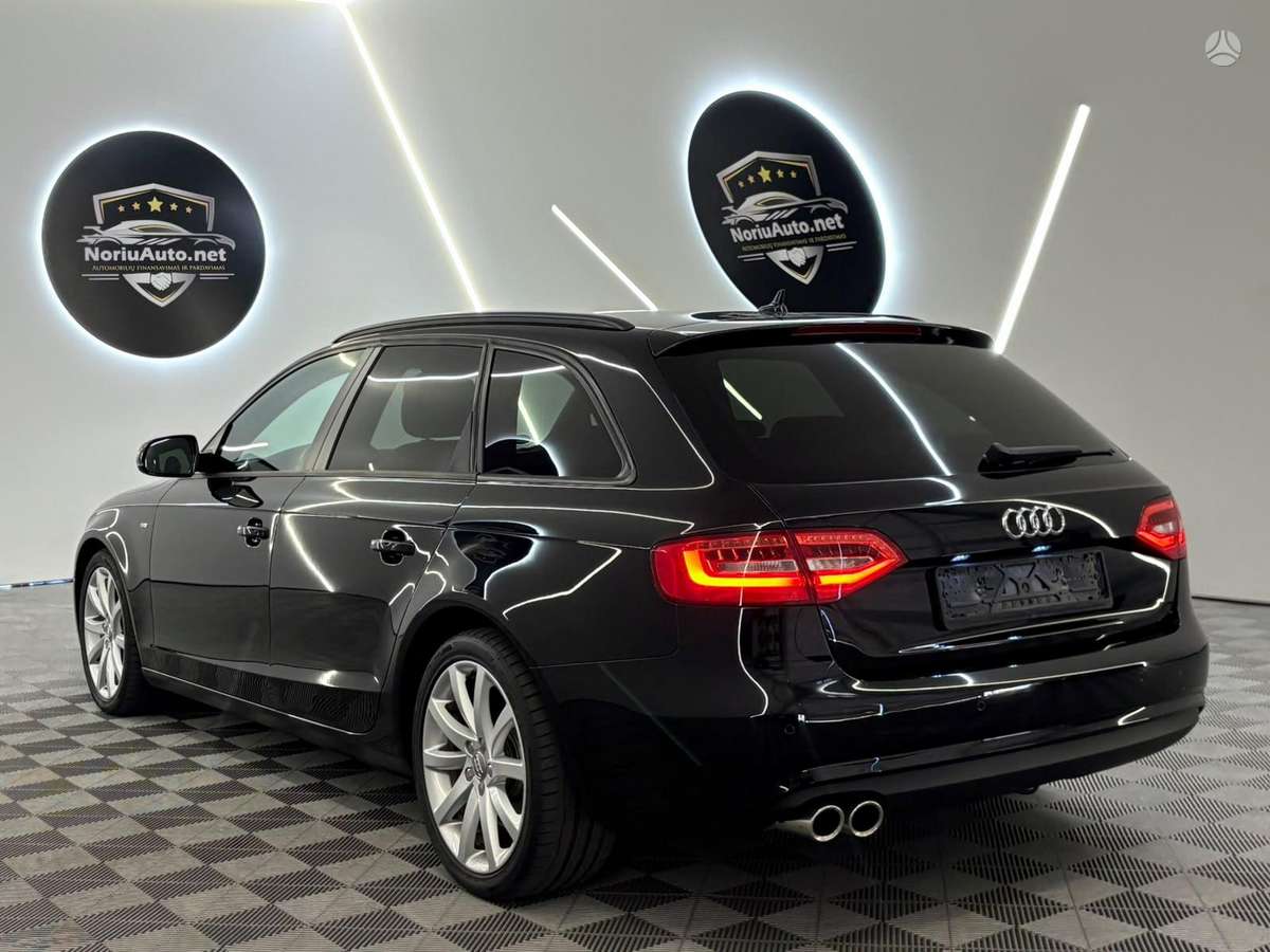 Audi A4, 3.0 l., wagon