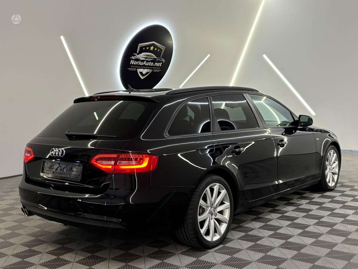 Audi A4, 3.0 l., wagon