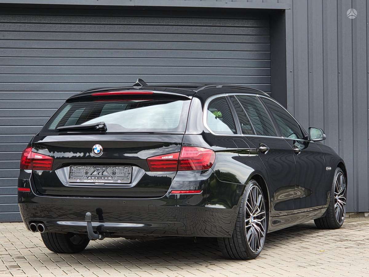 BMW 520, 2.0 l., wagon