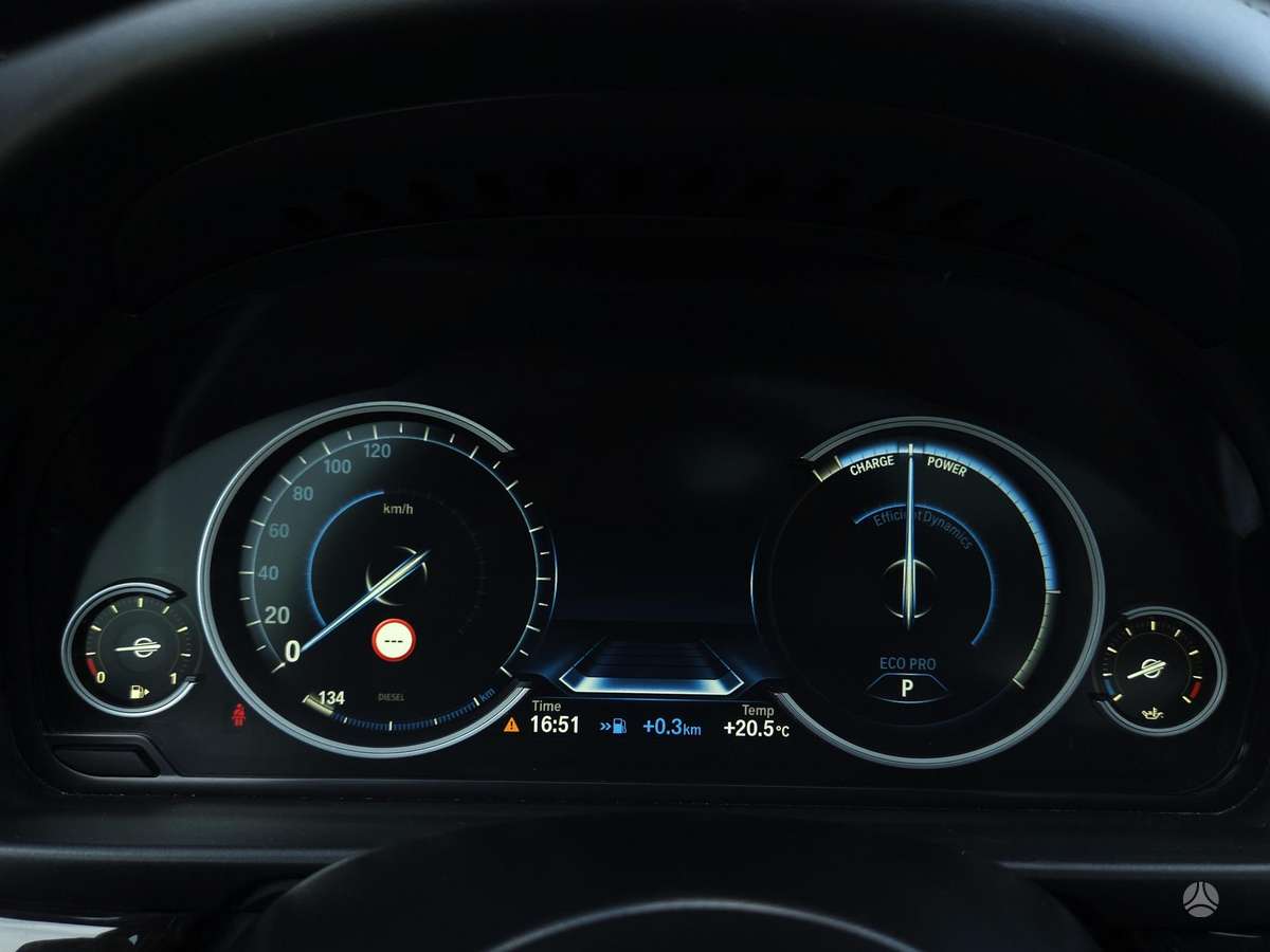 BMW 520, 2.0 l., wagon