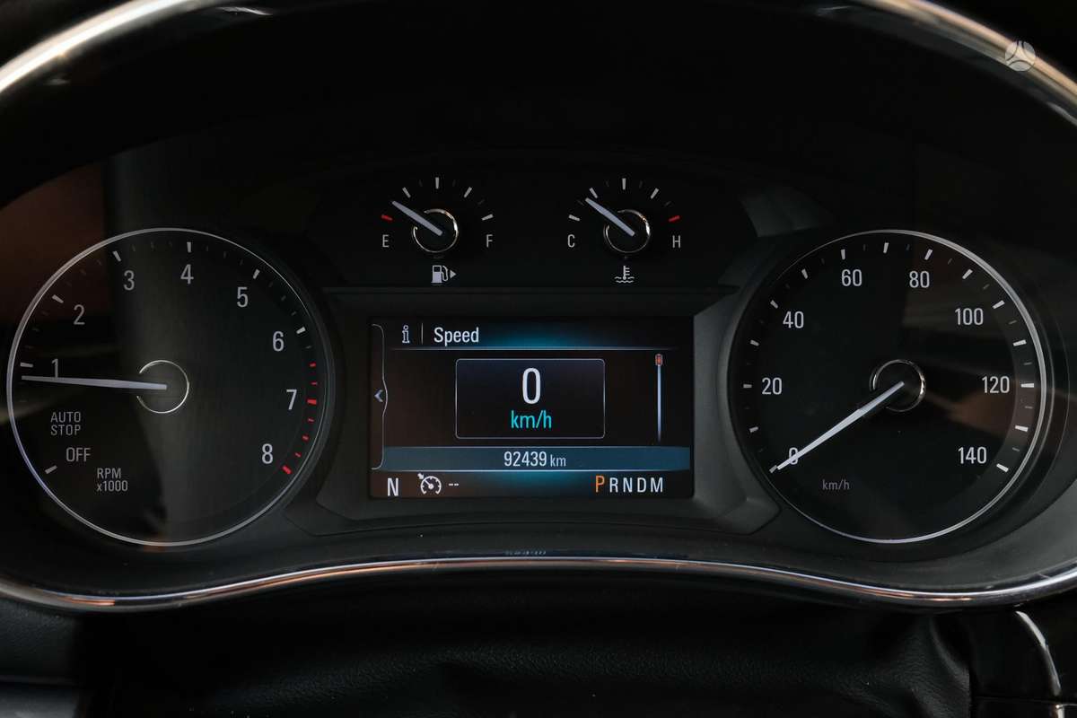 Buick Encore, 1.4 l., off-road / crossover