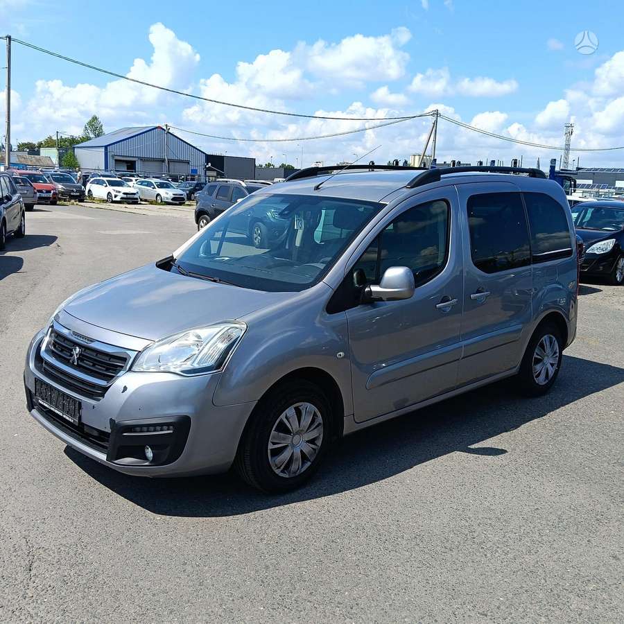 Peugeot Partner - 2