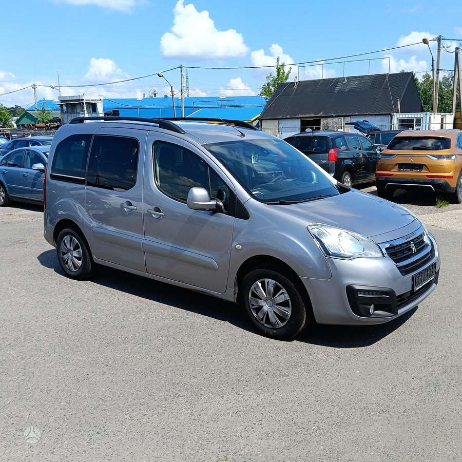 Peugeot Partner - 3