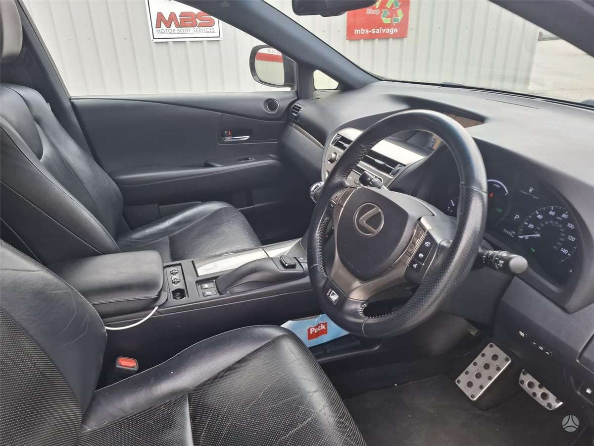 Lexus RX 450h