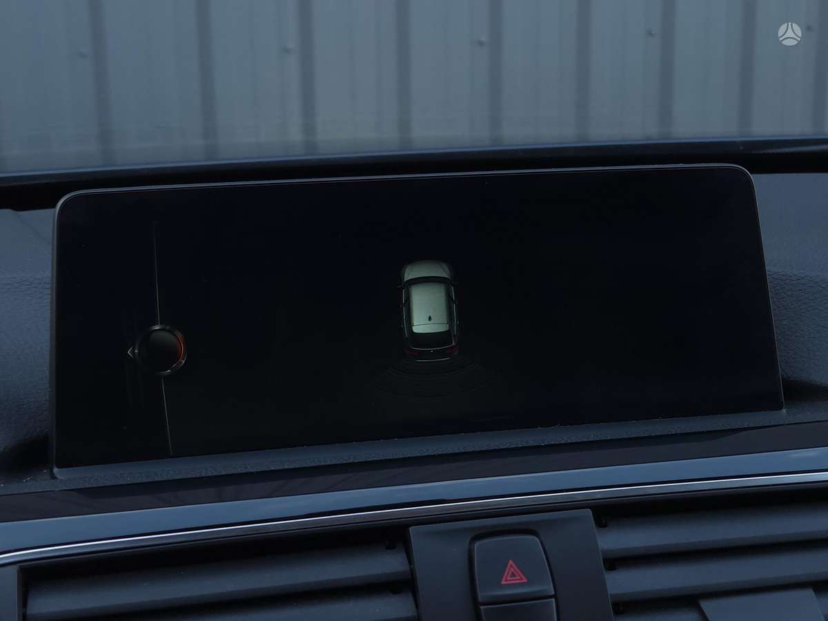 BMW 320, 2.0 l., universalas