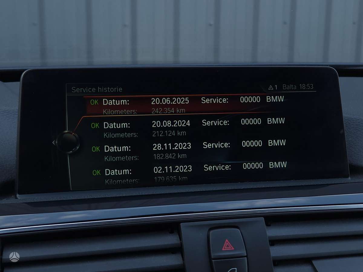 BMW 320, 2.0 l., Универсал