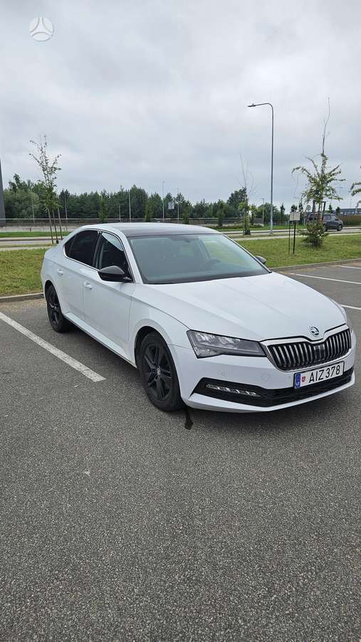 Škoda Superb - 3