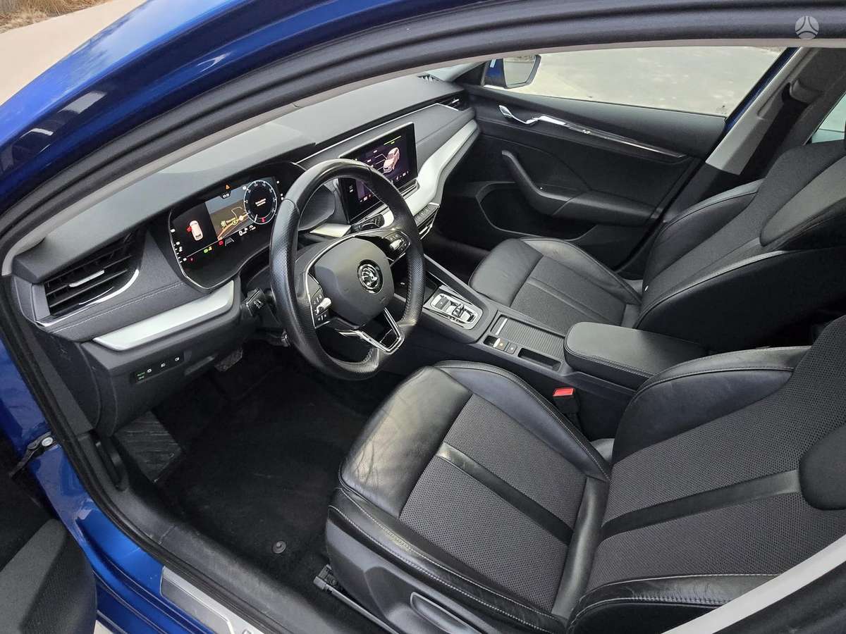 Skoda Octavia, 2.0 l., Универсал