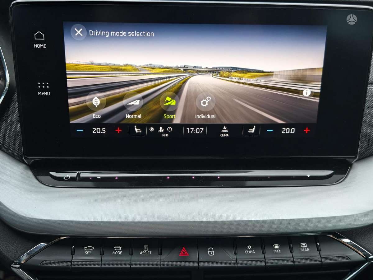 Skoda Octavia, 2.0 l., Универсал