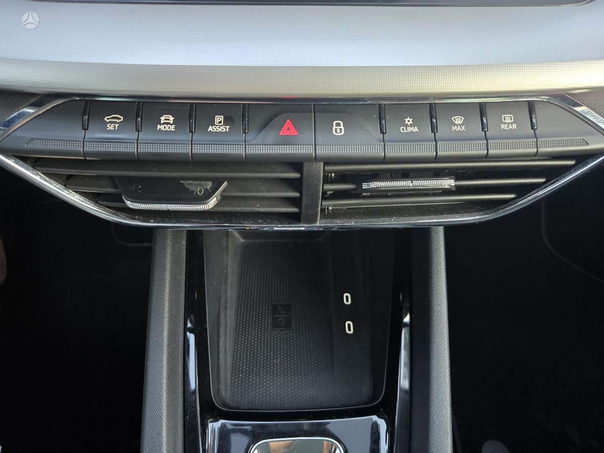 Skoda Octavia, 2.0 l., Универсал