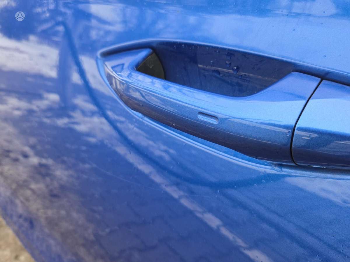 Skoda Octavia, 2.0 l., Универсал