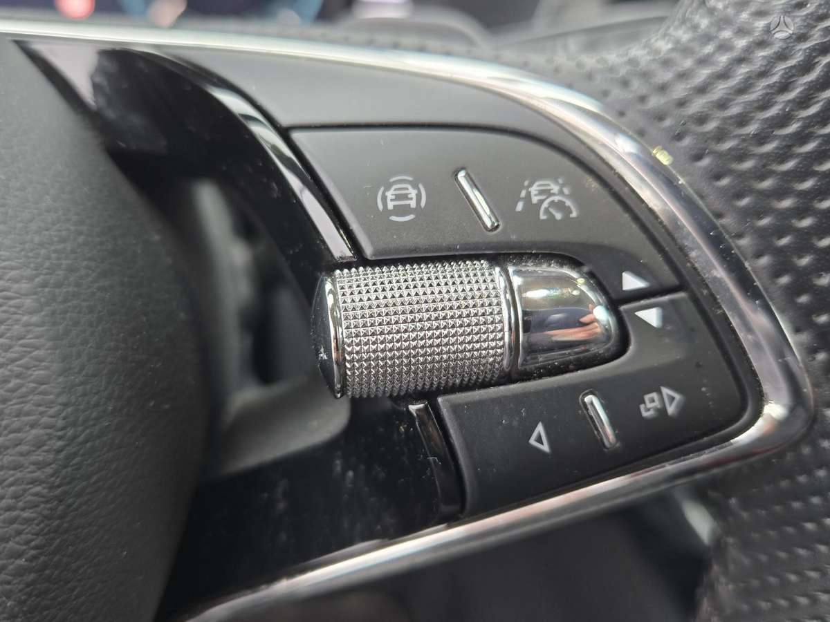 Skoda Octavia, 2.0 l., Универсал