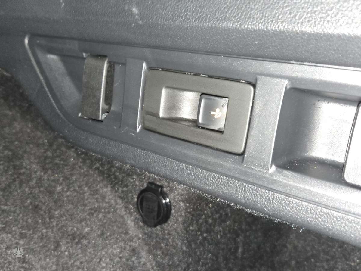 Skoda Octavia, 2.0 l., Универсал