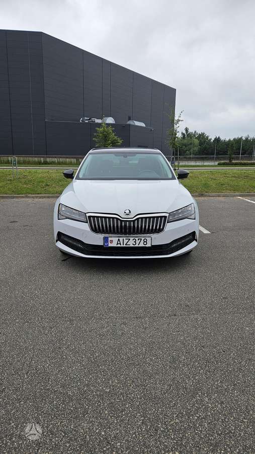 Škoda Superb - 2