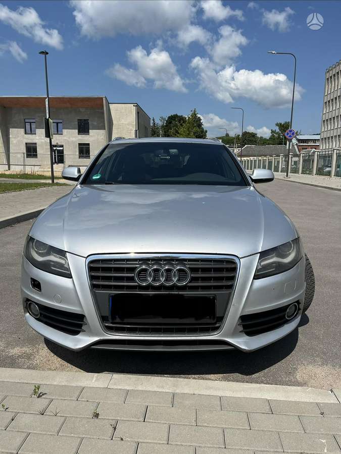 Audi A4, 2.7 l., Универсал