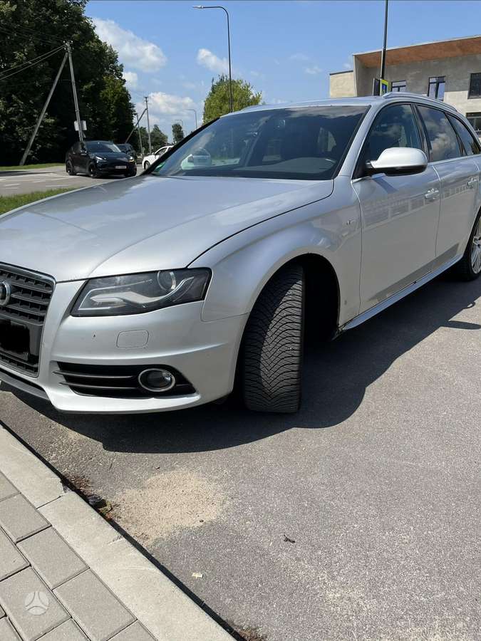 Audi A4, 2.7 l., Универсал