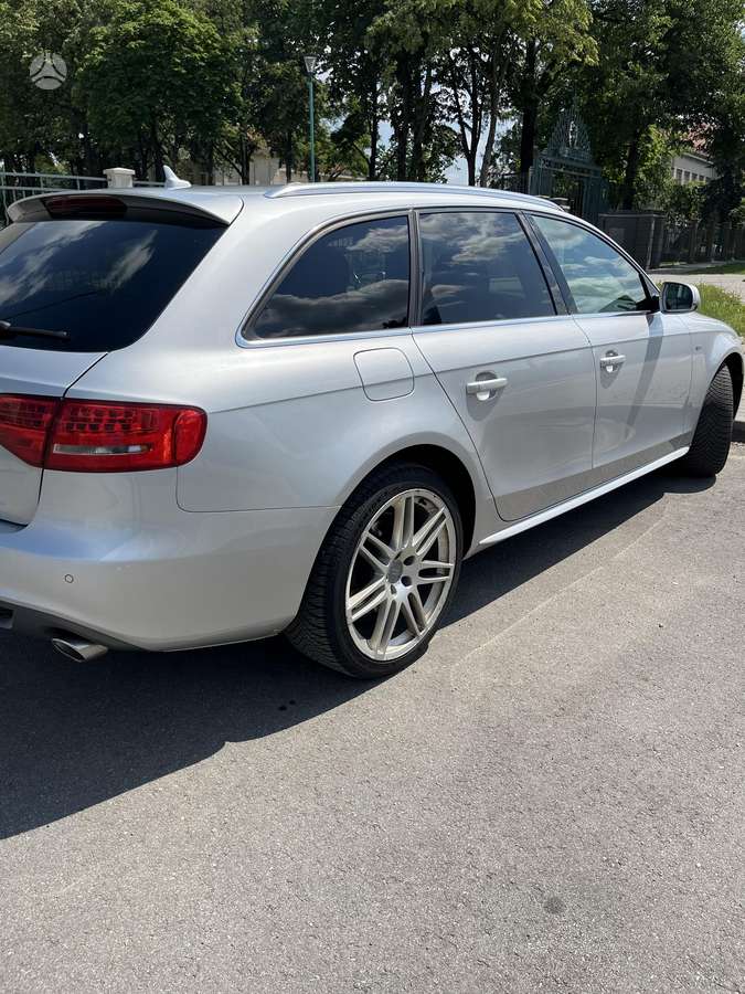Audi A4, 2.7 l., Универсал