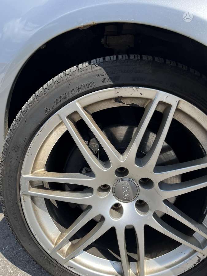 Audi A4, 2.7 l., Универсал