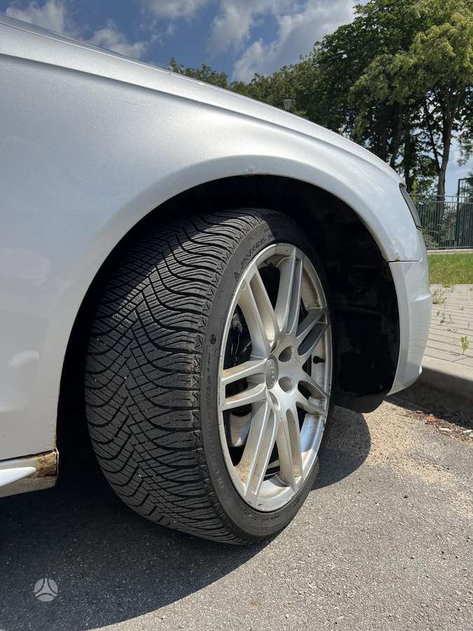Audi A4, 2.7 l., Универсал