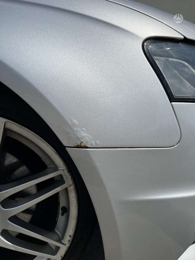 Audi A4, 2.7 l., Универсал