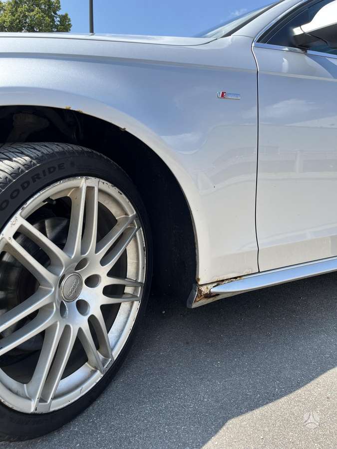 Audi A4, 2.7 l., universalas