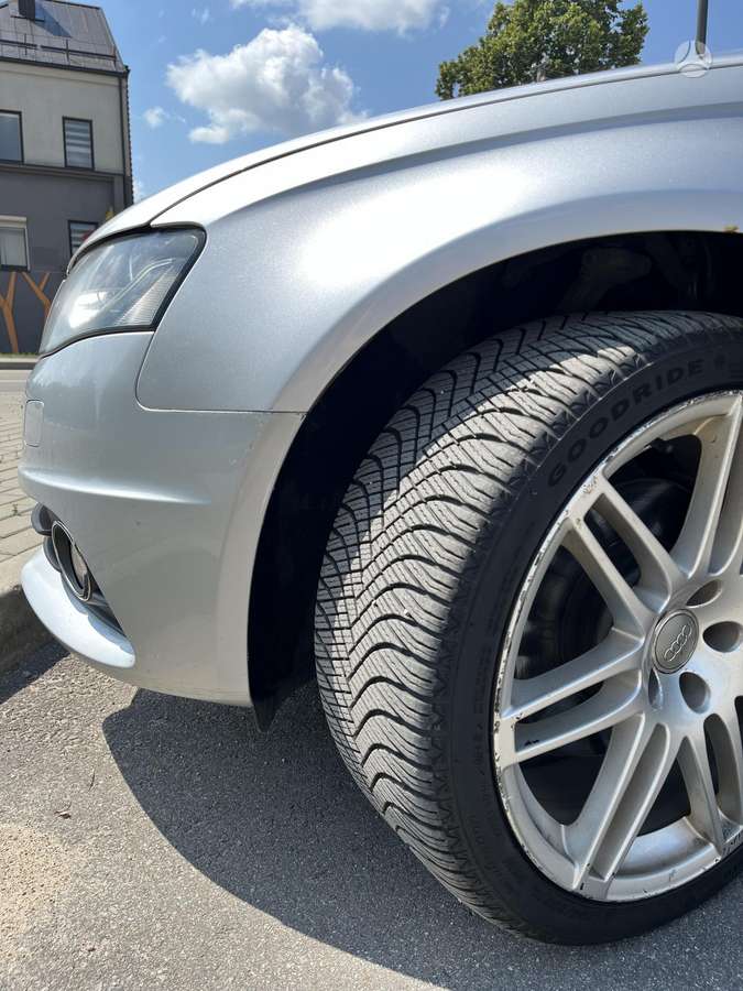 Audi A4, 2.7 l., universalas