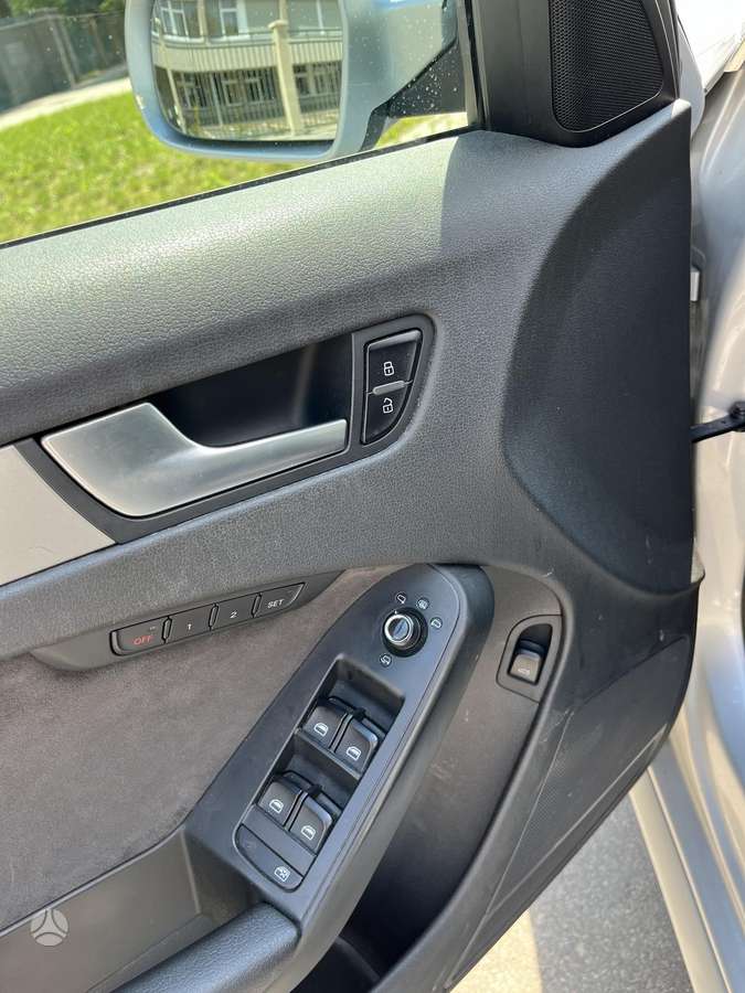 Audi A4, 2.7 l., universalas