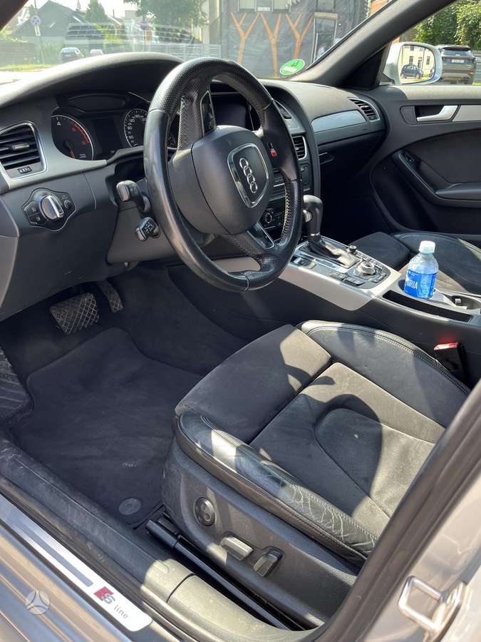 Audi A4, 2.7 l., Универсал