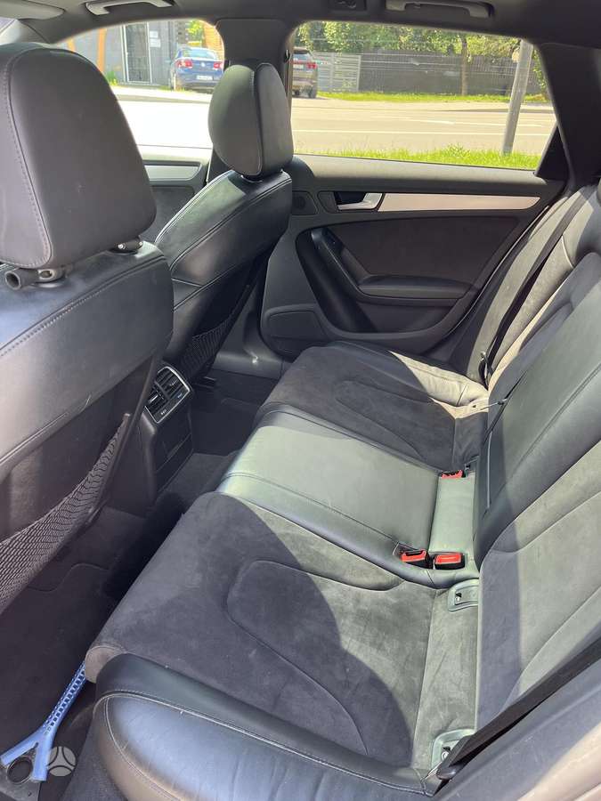 Audi A4, 2.7 l., Универсал