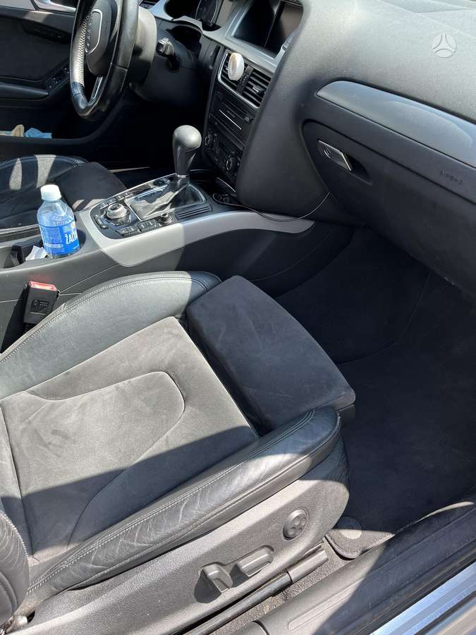 Audi A4, 2.7 l., Универсал