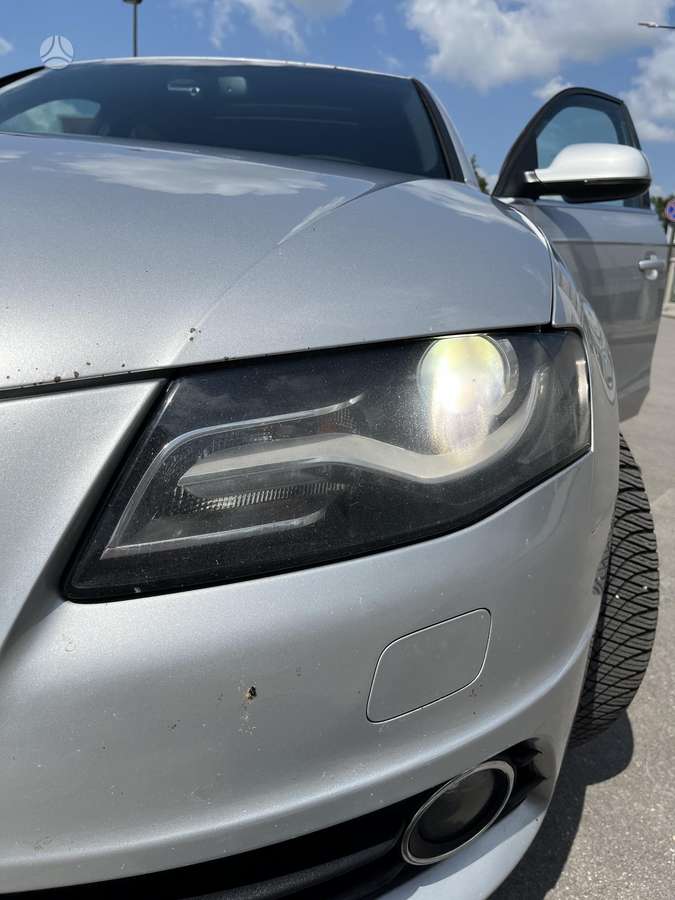 Audi A4, 2.7 l., Универсал
