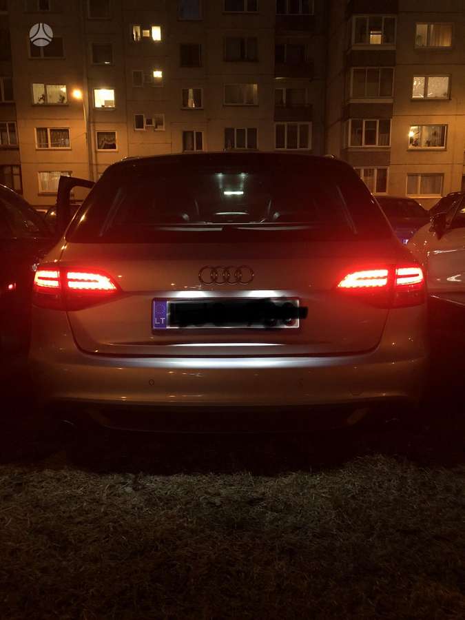 Audi A4, 2.7 l., Универсал