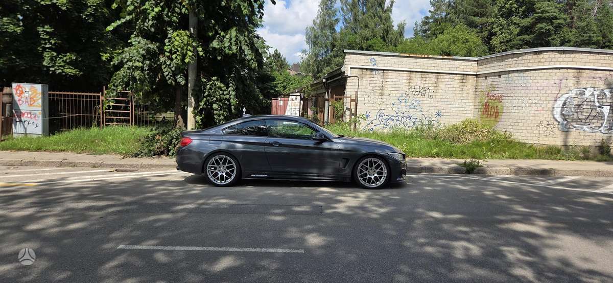 BMW 435, 3.0 l., Купе (coupe)