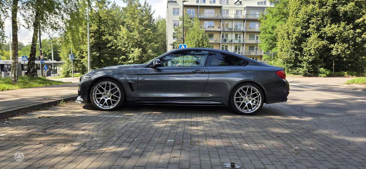 BMW 435, 3.0 l., coupe