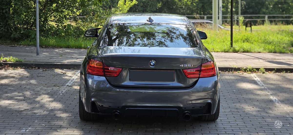 BMW 435, 3.0 l., coupe