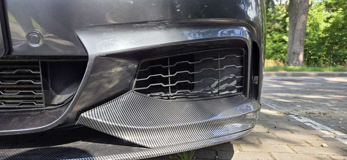 BMW 435, 3.0 l., coupe