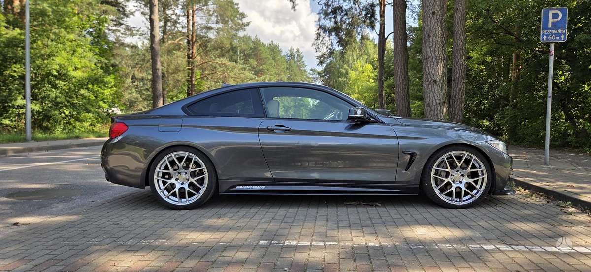 BMW 435, 3.0 l., coupe