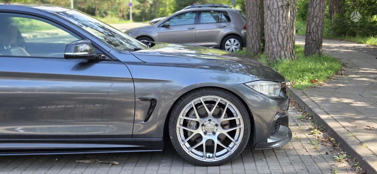 BMW 435, 3.0 l., Купе (coupe)