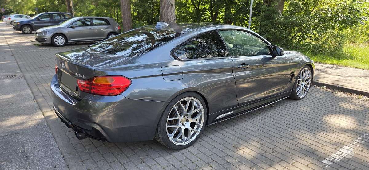 BMW 435, 3.0 l., coupe