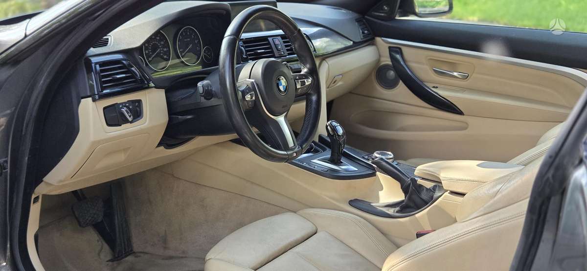 BMW 435, 3.0 l., coupe