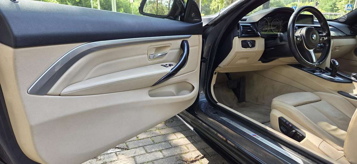 BMW 435, 3.0 l., coupe