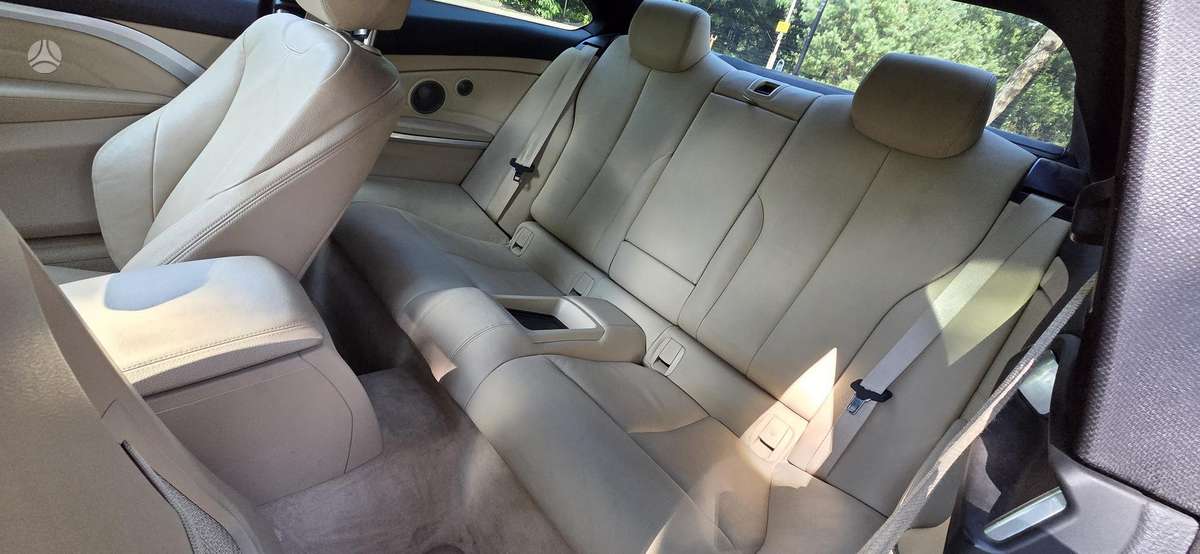 BMW 435, 3.0 l., coupe