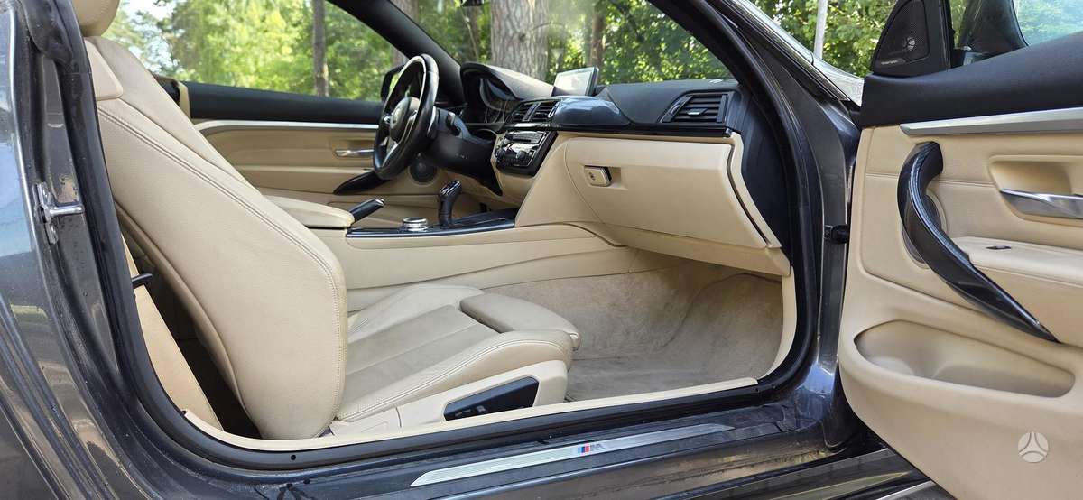 BMW 435, 3.0 l., coupe