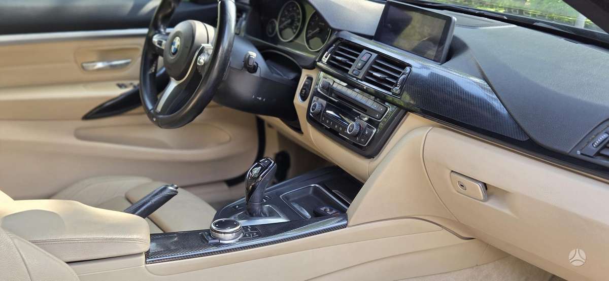 BMW 435, 3.0 l., Купе (coupe)
