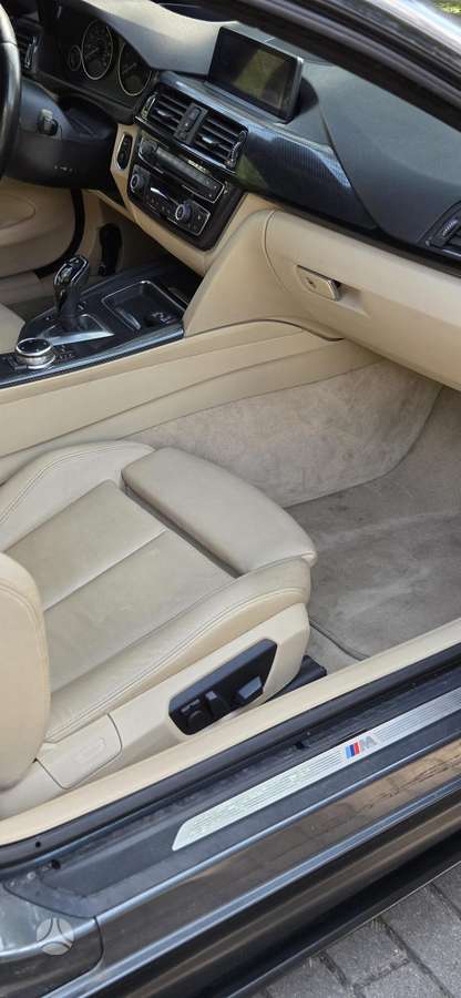BMW 435, 3.0 l., Купе (coupe)