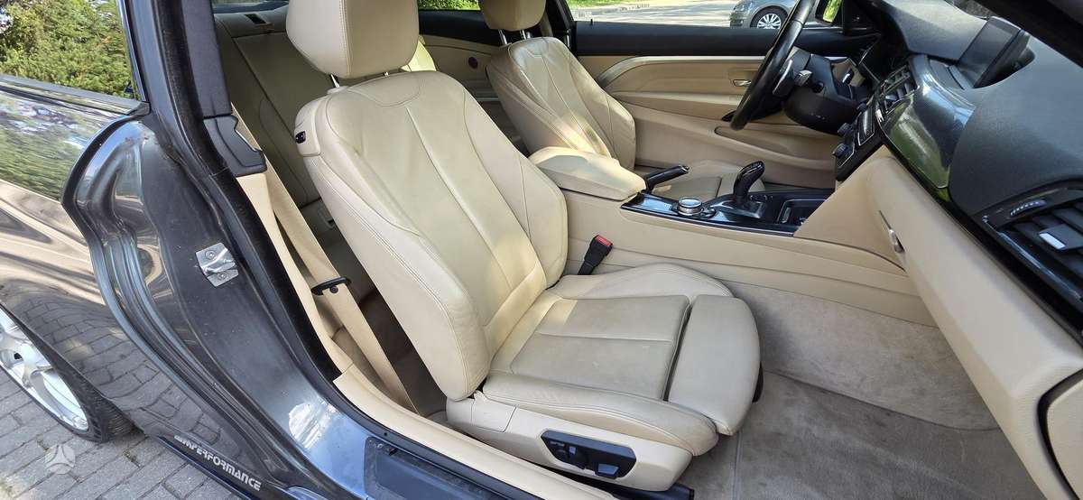 BMW 435, 3.0 l., coupe