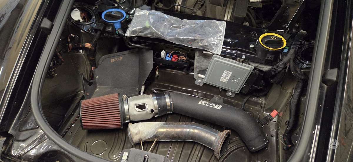 BMW 435, 3.0 l., coupe